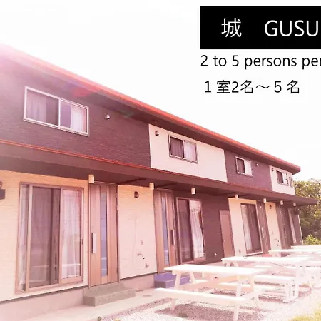 Sunset Hill Bise Hotel Motobu Exterior photo