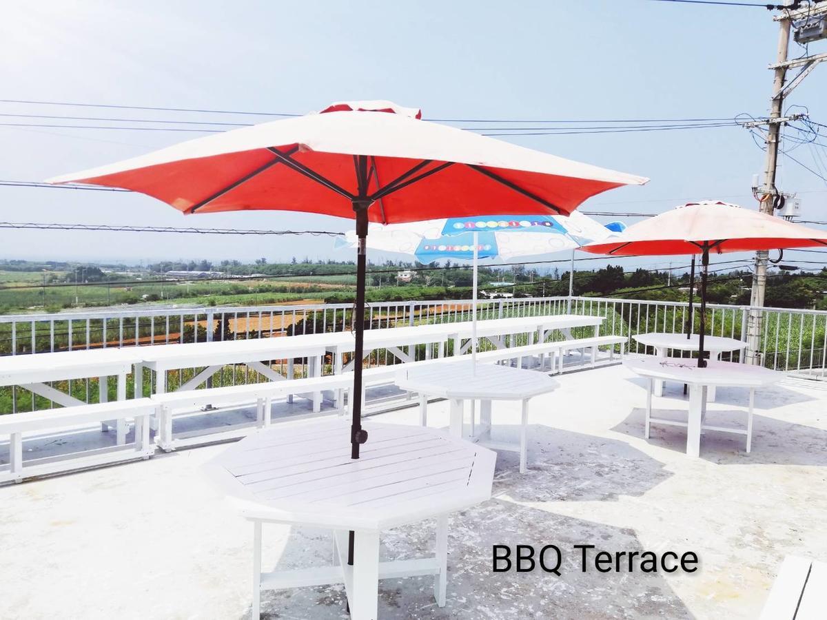 Holiday park Sunset Hill Bise Motobu